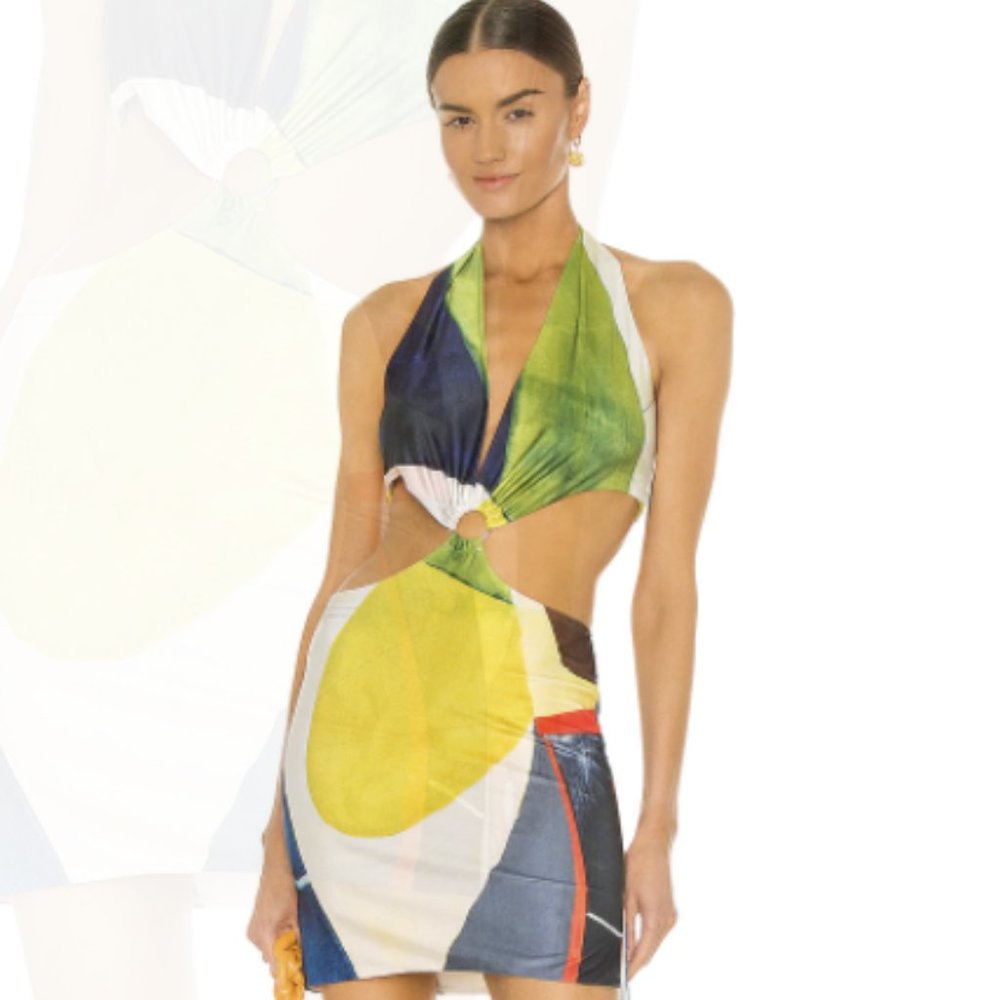 Gaia Mini Dress